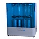 Up to four simultaneous and independent analysis ports remove the limitations of single dewar system