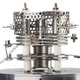Henniker mass spectrometer