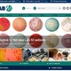 Lab M's new website features added functionality, simpler navigation and direct links to social medi