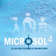 Microsol 4 decontaminent