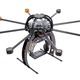 The SkyJib fittedwith Headwall Phonic's hyperspectral sensor.