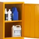 Hazardous materials storage