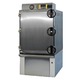 Front-loading rectangular autoclaves are custom-built
