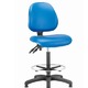 A5 antimicrobial lab chair