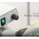 stuart rotary evaporator video