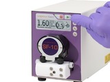Vapourtec has introduced a BLACK tube for its peristaltic pumps